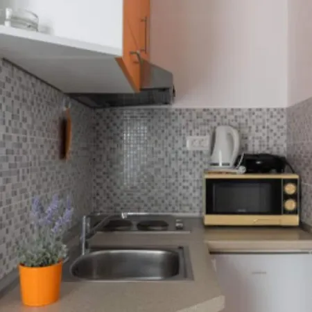 Ane - With Terrace 2 Daire