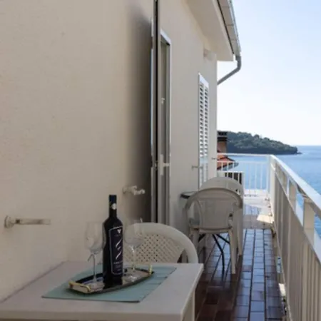 Ane - With Terrace 2 Apartment