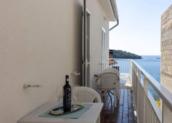 Ane - With Terrace 2 아파트